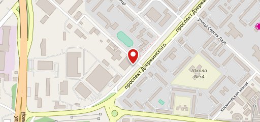 Русские пироги на карте