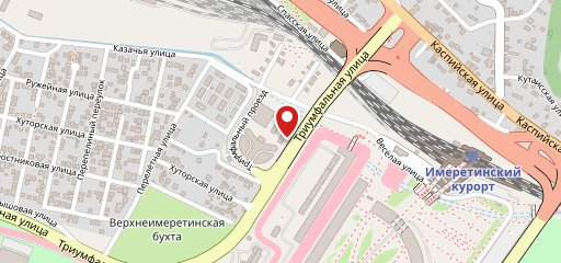 Русские Сезоны на карте