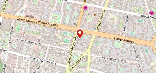 Русские традиции на карте