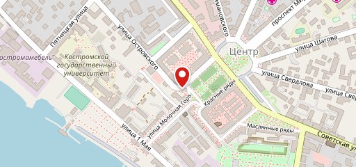 Русские традиции на карте