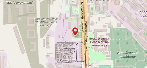 Русские традиции на карте