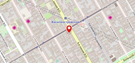 Русские традиции на карте