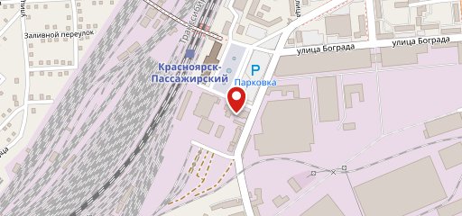 Русское подворье на карте