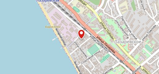 Восточное застолье на карте
