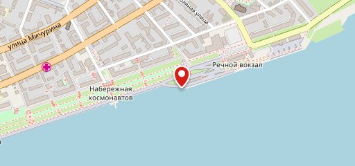 Русское Застолье на карте