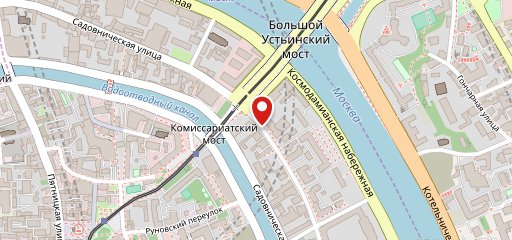Русское Бистро на карте