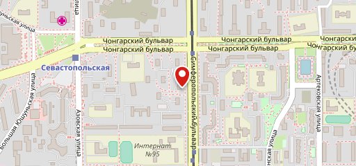Русское Подворье на карте