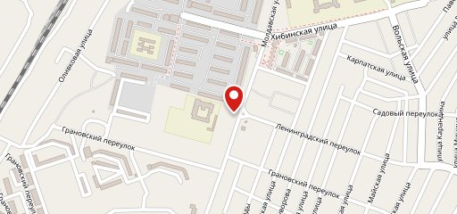 Русское застолье на карте