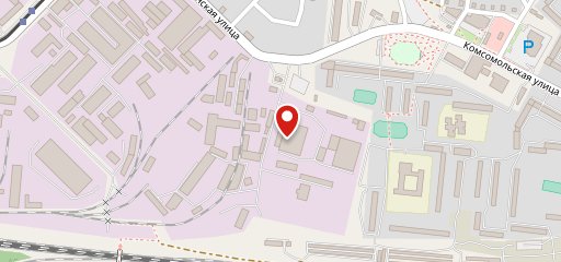 Русский Аппетит на карте