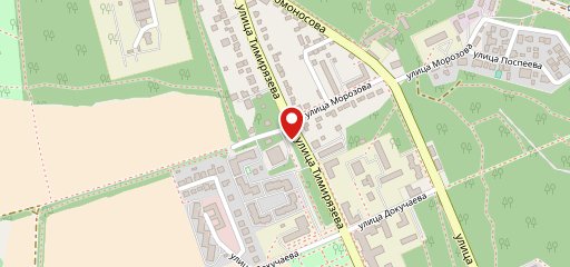 Русский Аппетит на карте