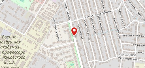 Русский Аппетит на карте