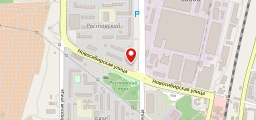Русский Аппетит на карте