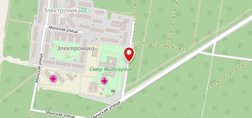Русский Аппетит на карте