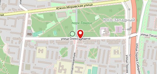 Русский Аппетит на карте
