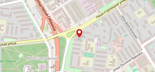 Русский Аппетит на карте