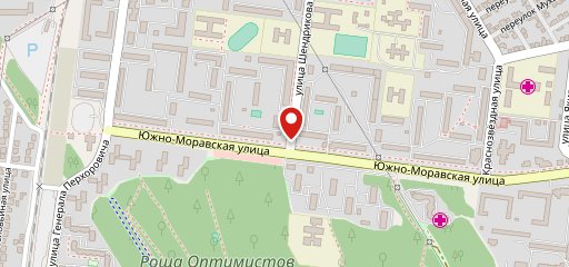 Русский Аппетит на карте