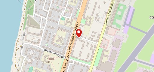 Русский Аппетит на карте