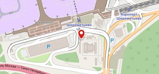 Russky на карте