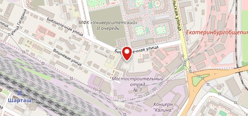 Русский на карте