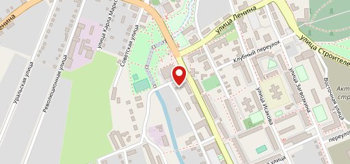 Русский хлеб на карте
