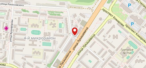 Русский хлеб на карте