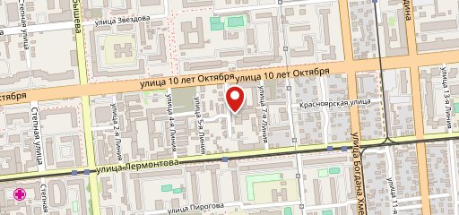 Русский хлеб на карте