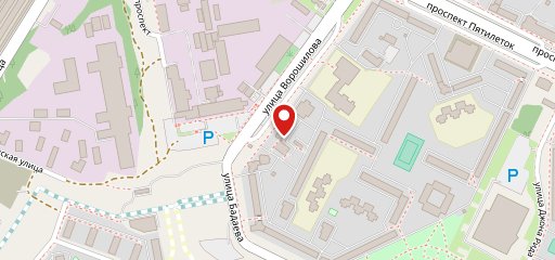 Русский остров на карте