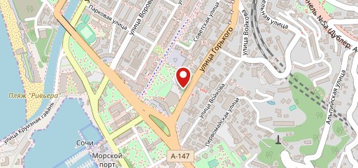 Rustaveli на карте