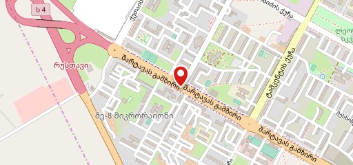 Rustavi на карте
