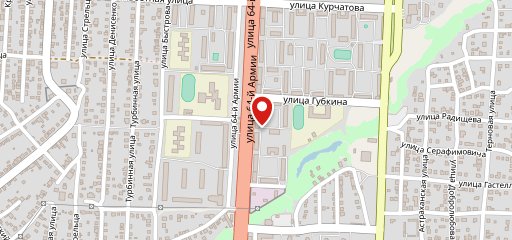 Рустерс на карте