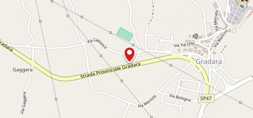 Rustic House Gradara на карте