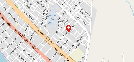 Restaurante Rustica Plus на карте