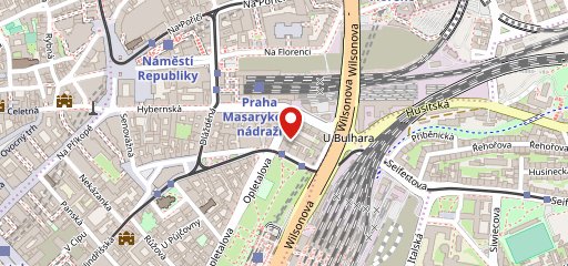 Pizzaria Rustica на карте