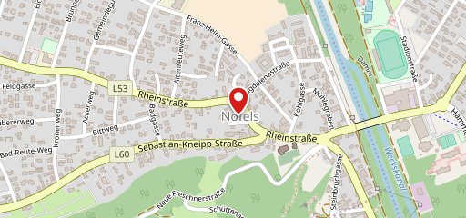 Rusticana на карте