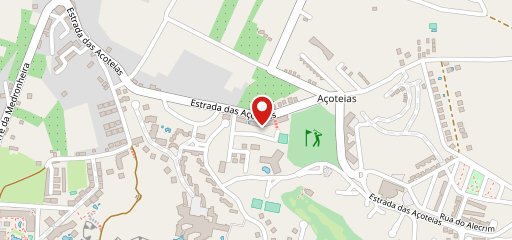 Rustico на карте