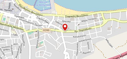 Rustico Bakery на карте
