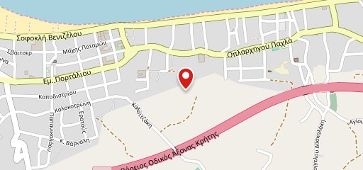 Rustico Cretan Bakery на карте