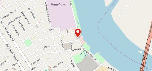 Rústico Parrilla на карте