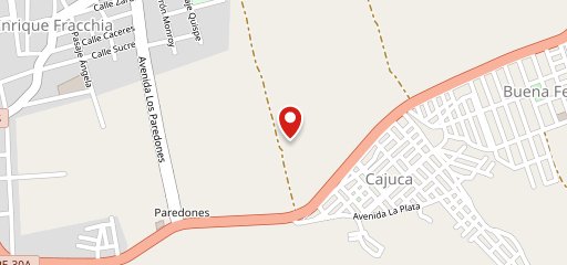 Rustico Peru на карте