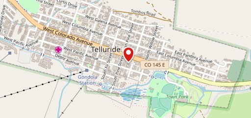 Rustico Ristorante на карте