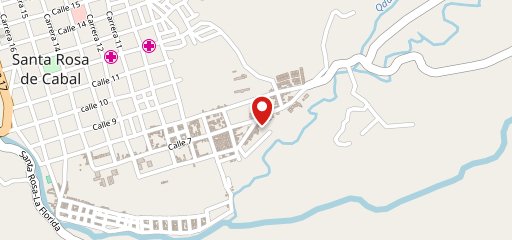 Rustico Santa Rosa de cabal на карте