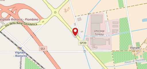 Rustico Sant'Emilio на карте