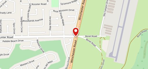 Rustico Ristorante & Pizzeria на карте