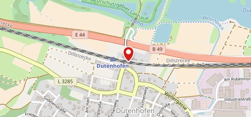 Personalsuche Hanau на карте
