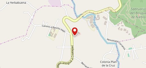 Rustiko Coatepec на карте