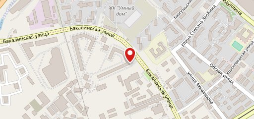 Rustiks на карте