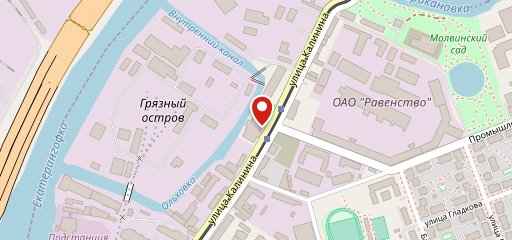 Рус Тим на карте
