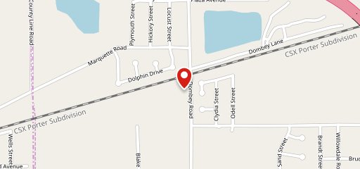 Rusty Nail Sports Bar & Grill на карте