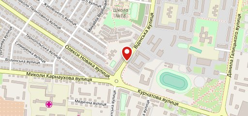 Rusty's на карте