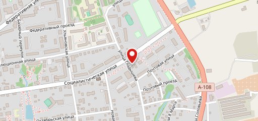 Pizza Express 24 на карте